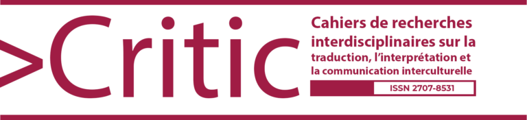 critic journal banner